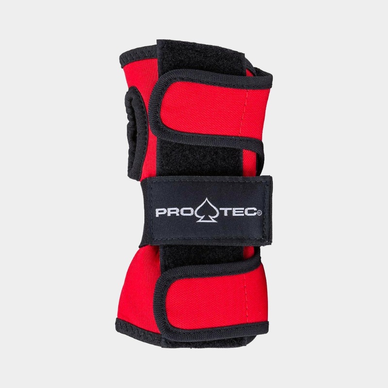 Pro-Tec Pads Street Wrist Guard – Red/Black Youth