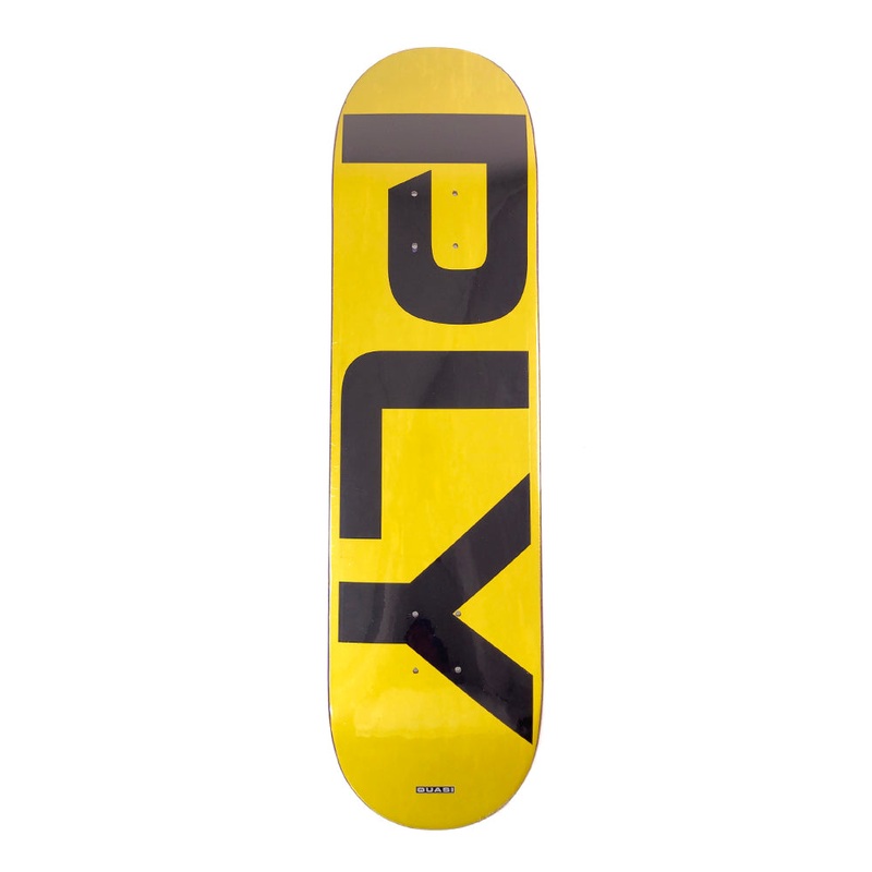 Quasi – 8.375″ – Ply Deck