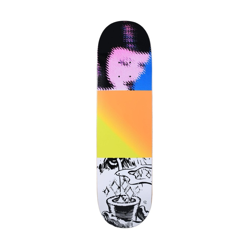 Quasi Magiq 8.25″ Deck