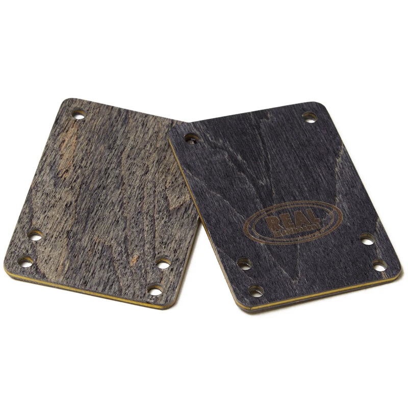 Real 3-Ply Wooden Universal Riser Pad Set 1/8″