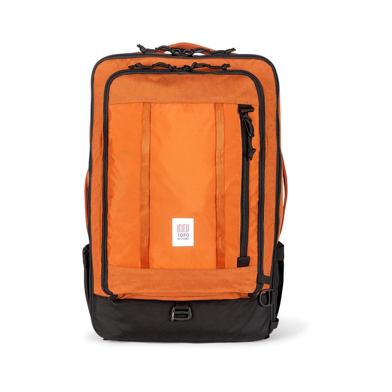 Topo Designs Global Travel Bag 40L Clay/Clay