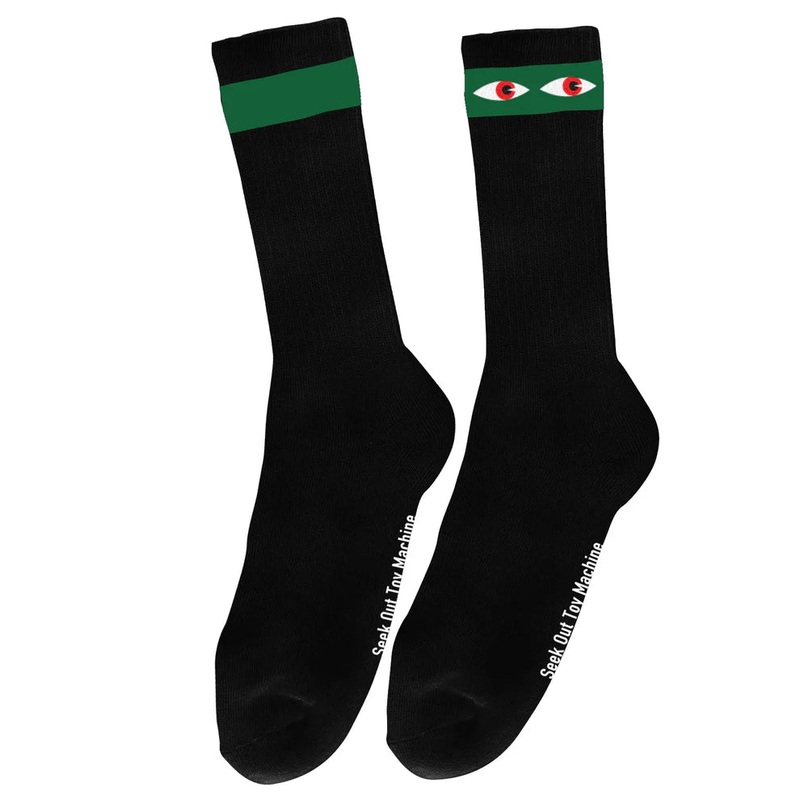 Toy Machine SEEK SOCK