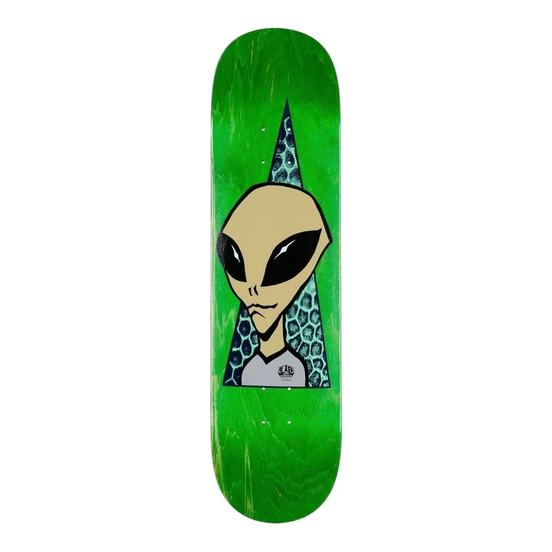 ALIEN WORKSHOPVisitor Deck 8.25 8.25