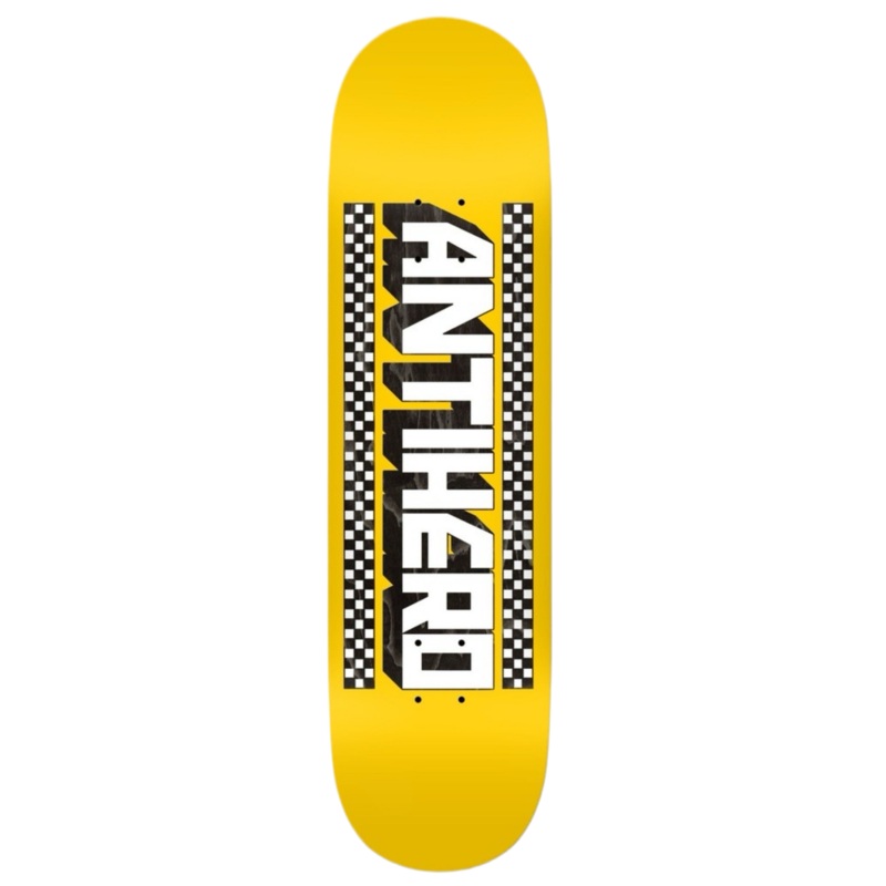 Anti-Hero Team Taxi 8.25″ Skateboard Deck 8.25″ WB 14.0″