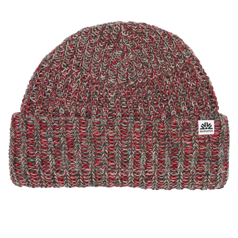 Autumn Nomad Beanie 2024 – Grey Grey