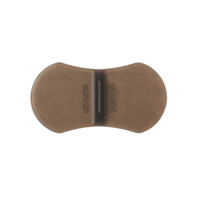 Burton Medium Spike Mat Translucent Black