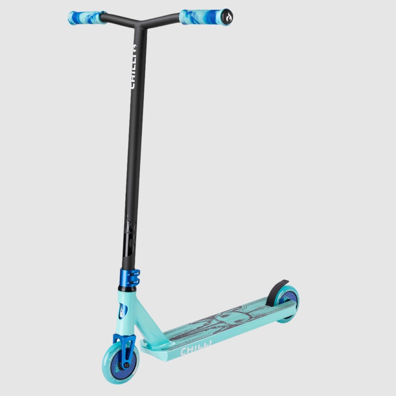 Chilli Scooters – Critter Beetle – Blue