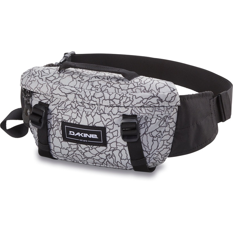 Dakine Hot Lap 1L Hip Pack Griffin Treeline