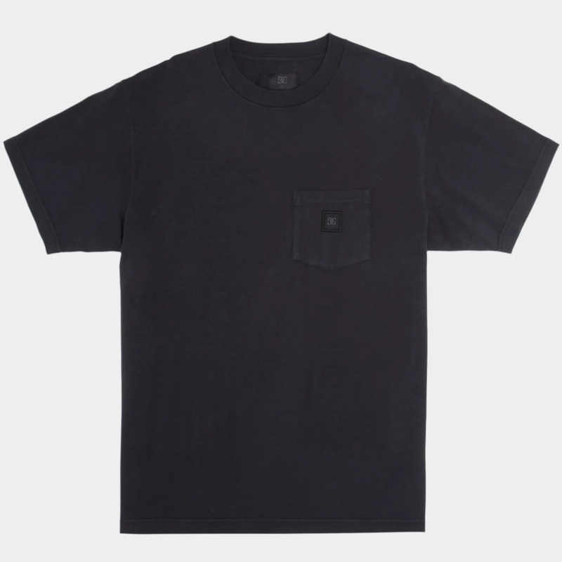 DC Shoes 1994 Short Sleeve T-shirt – Black S