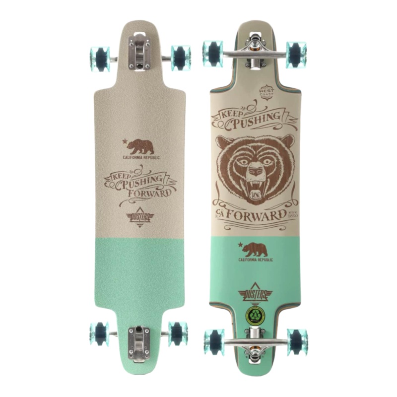 Dusters Kodiak Drop Longboard 36″ 36