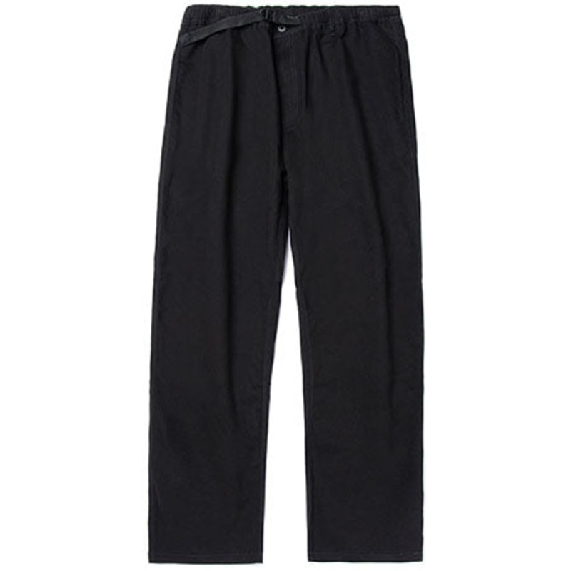 HUF Runyon Easy Pant Black Extra Large