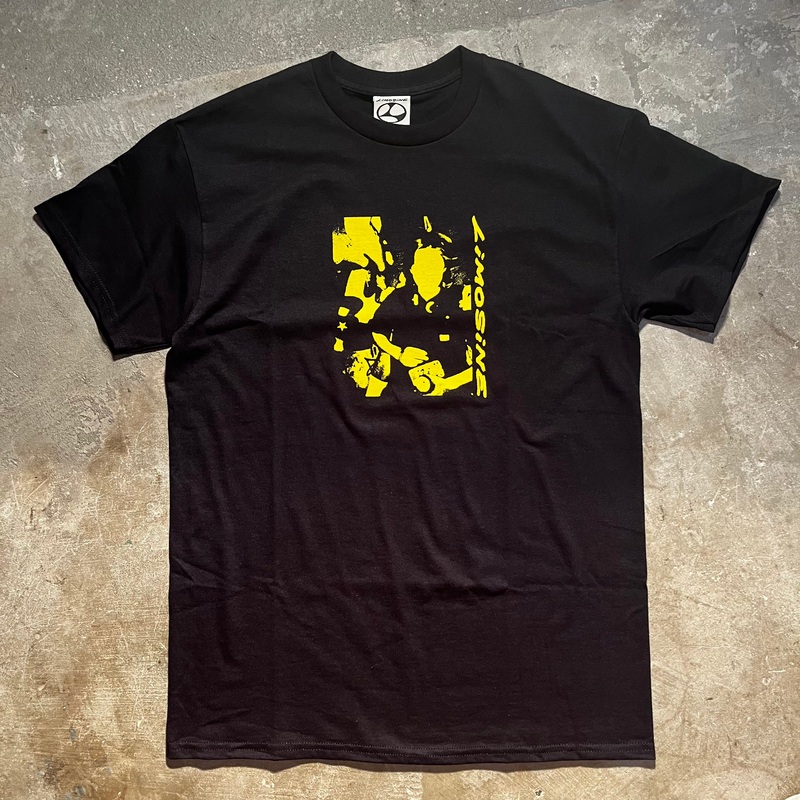 Limosine – Nelly Moreville Roof Top T-Shirt – Black Medium