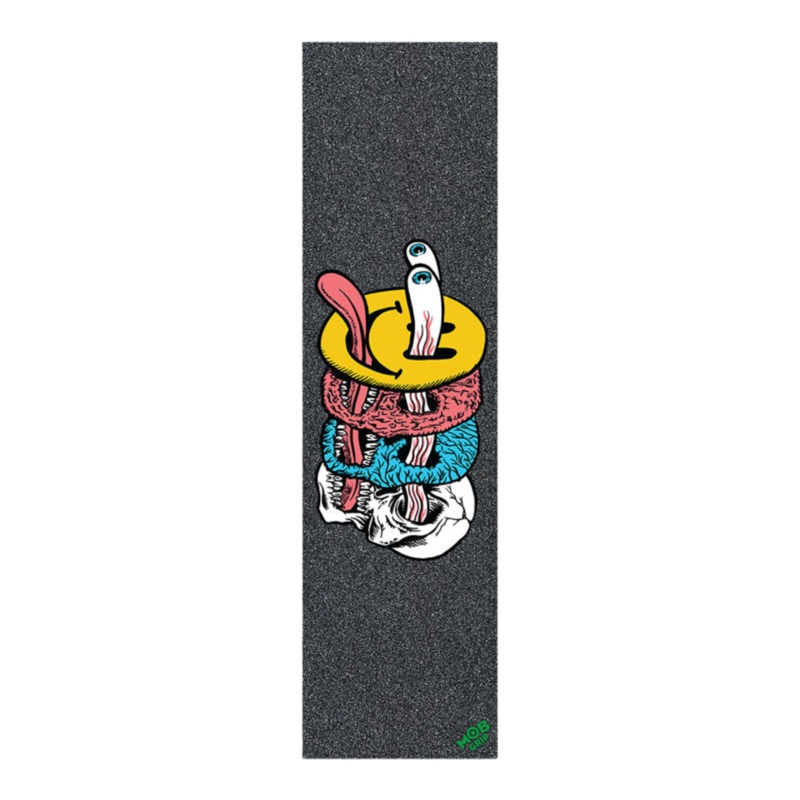 Mob Smile Trip Sheet Grip Tape 9×33 Black