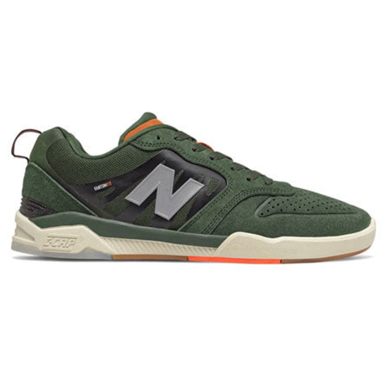 New Balance Numeric Tyler Surrey Shoes Tyler Surrey/ Green/ Brown 11