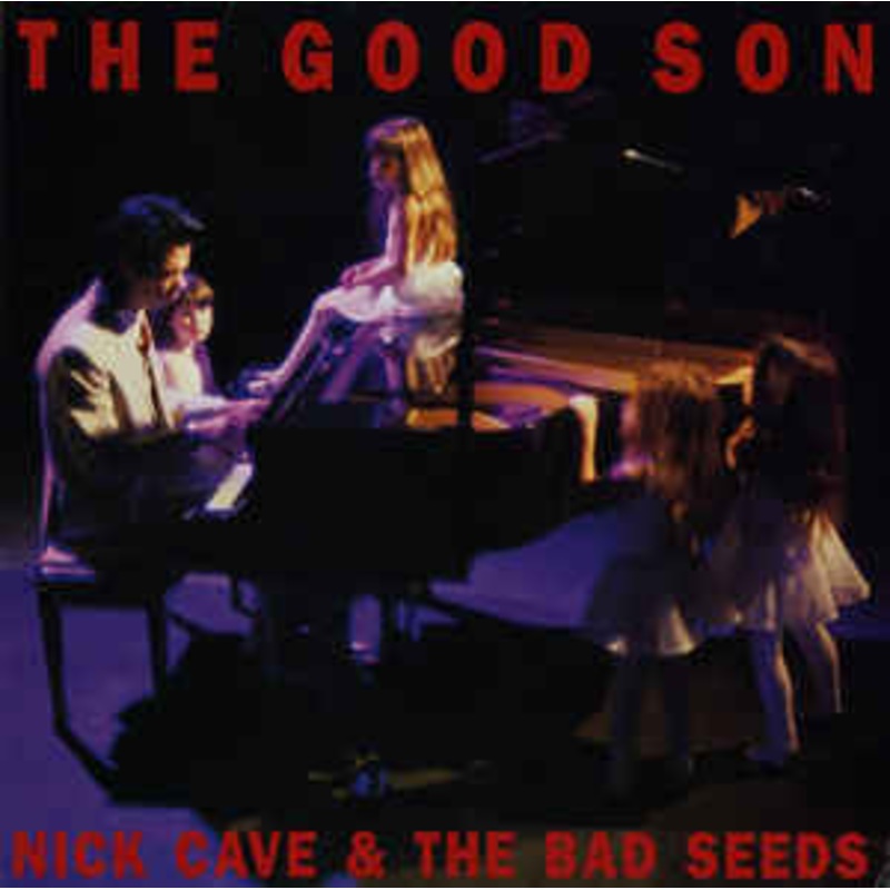 Nick Cave & The Bad Seeds – The Good Son Vinyl LP Record