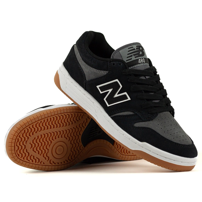 Numeric 480 (Black/Grey) – NM480MGC 4.5M / 6W