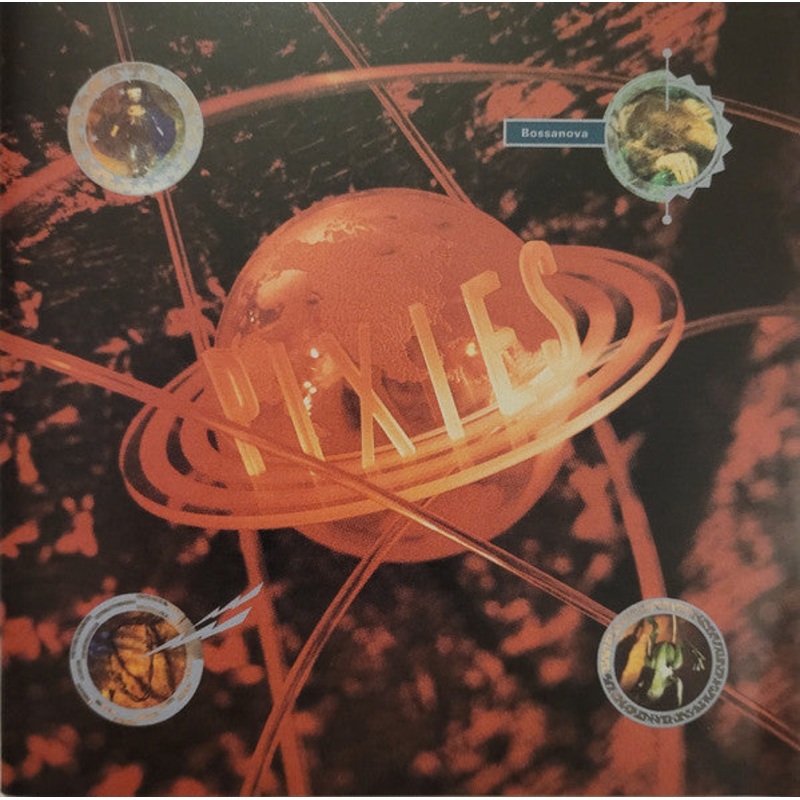 Pixies  Bossanova CD
