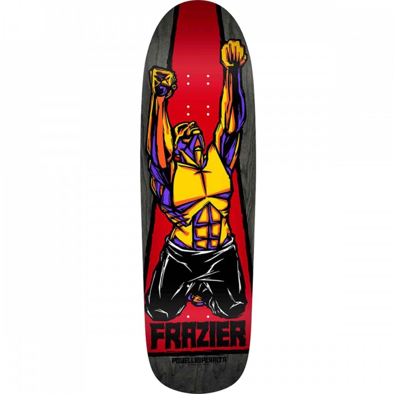 Powell Peralta Mike Frazier Yellow Man 9.43″ Skateboard Deck