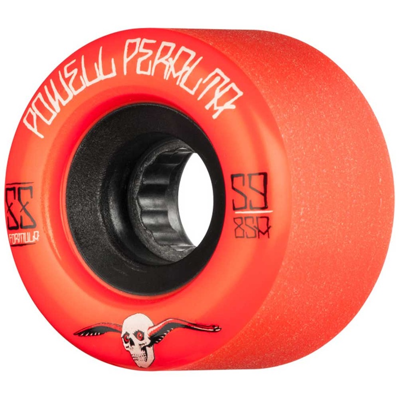 Powell Peralta Wheels G Slides Red 59mm85A