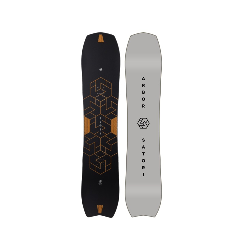 Satori Smalls Snowboard 125