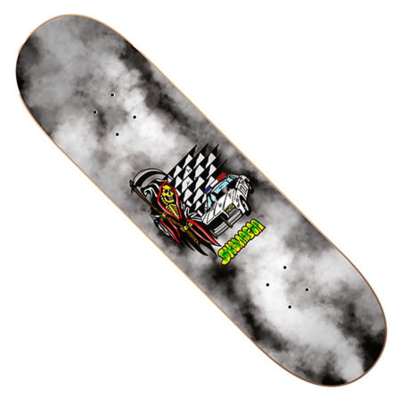 Sk8Mafia Logo 12 Deck Multi 8.25 X 32 WB:14.25
