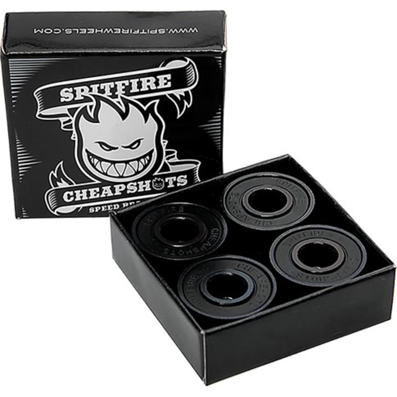 SPITFIRE CHEAPSHOTS BEARINGS SINGLE SET