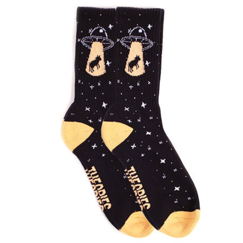 Theories Abduction Sock Navy One size fits all