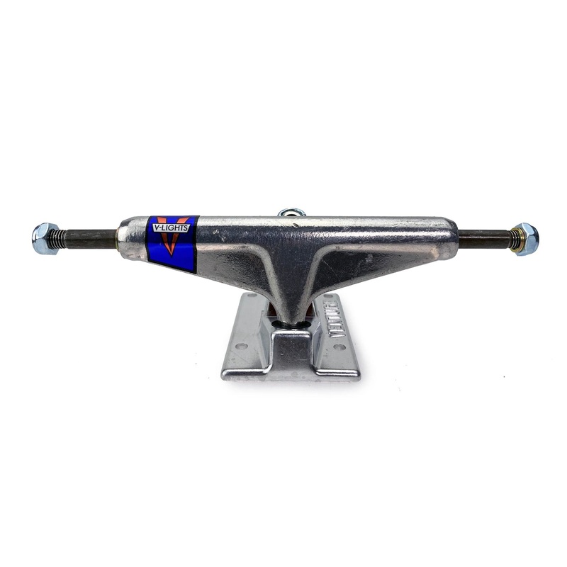 Venture V Light Low Truck 5.2 (8′)- Polished (Sold as a pair)