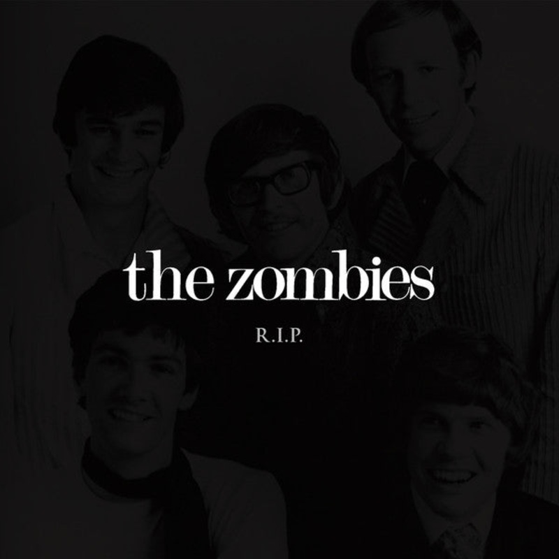 Zombies, The – R.I.P. 180G Vinyl LP Record