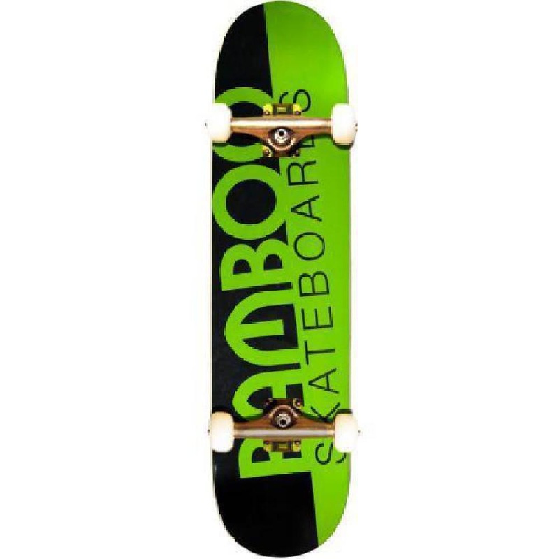 Bamboo Slash Skateboard 8.5″