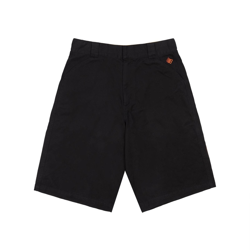Bronze 56K Chino Shorts Black LG