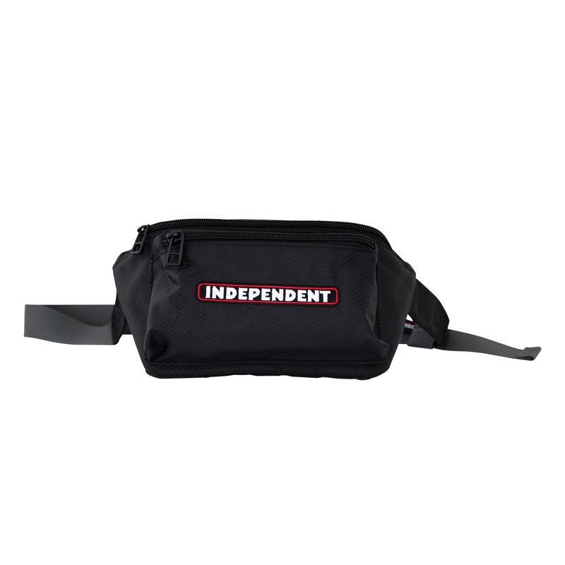 BTG Sling Independent Hip Pack Black OS