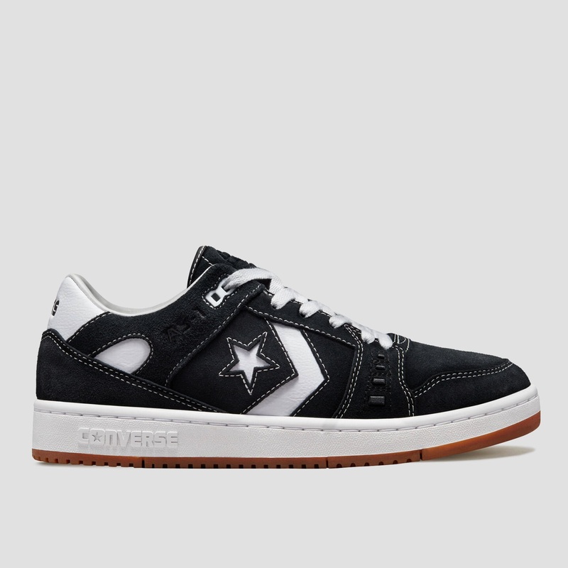 Converse AS-1 Pro OX Shoes Black / White / Gum UK6