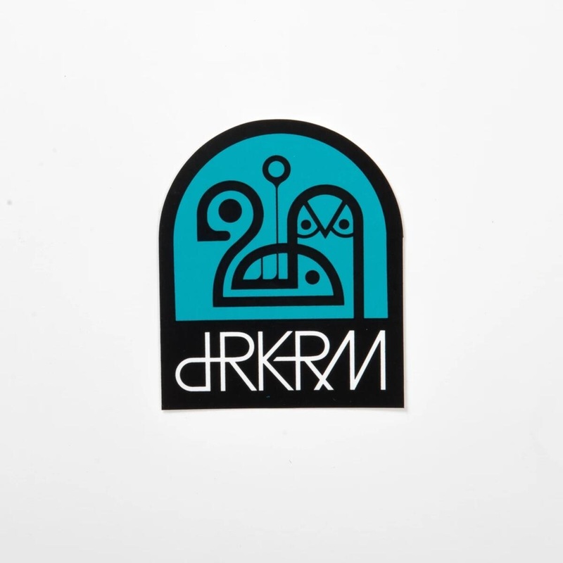 Darkroom Pod Sticker