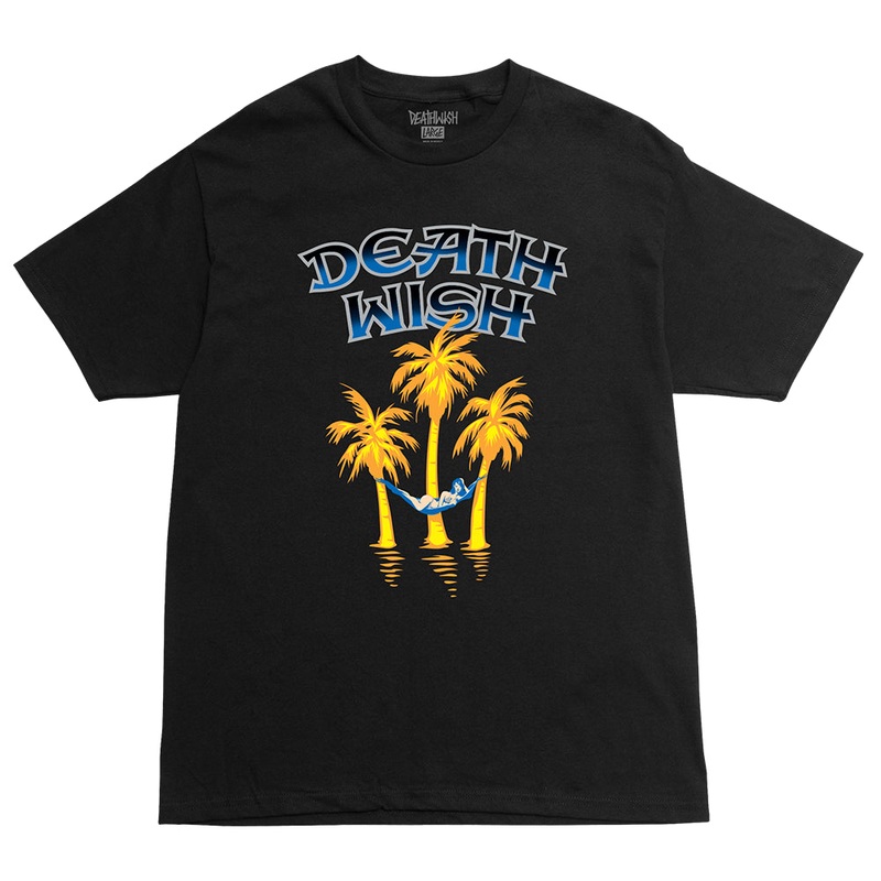 DEATHWISH “HARD PACK” T-SHIRT S