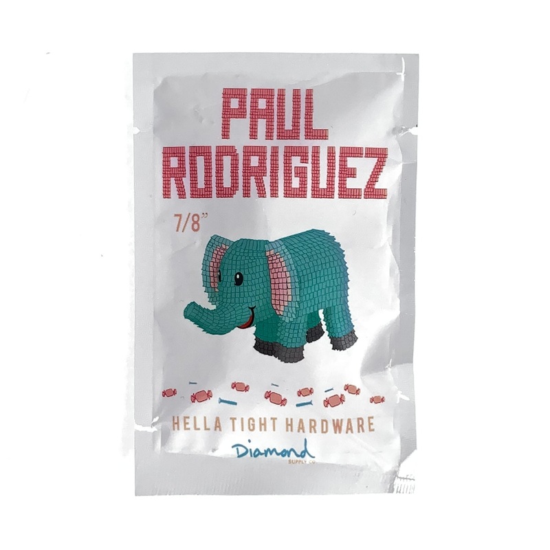 Diamond Supply Co. Paul Rodriguez Pro Bolts 7/8″