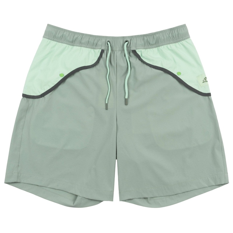 Dime Plein Air Shorts Mint M