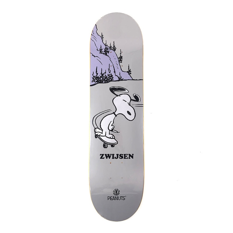 Element – 8.125″ – Peanuts Snoopy X Phil