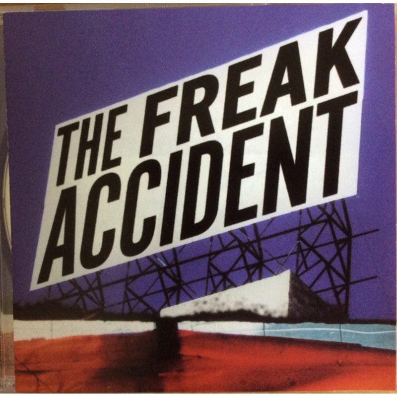 Freak Accident, The – The Freak Accident CD *USED 2004 RELEASE*