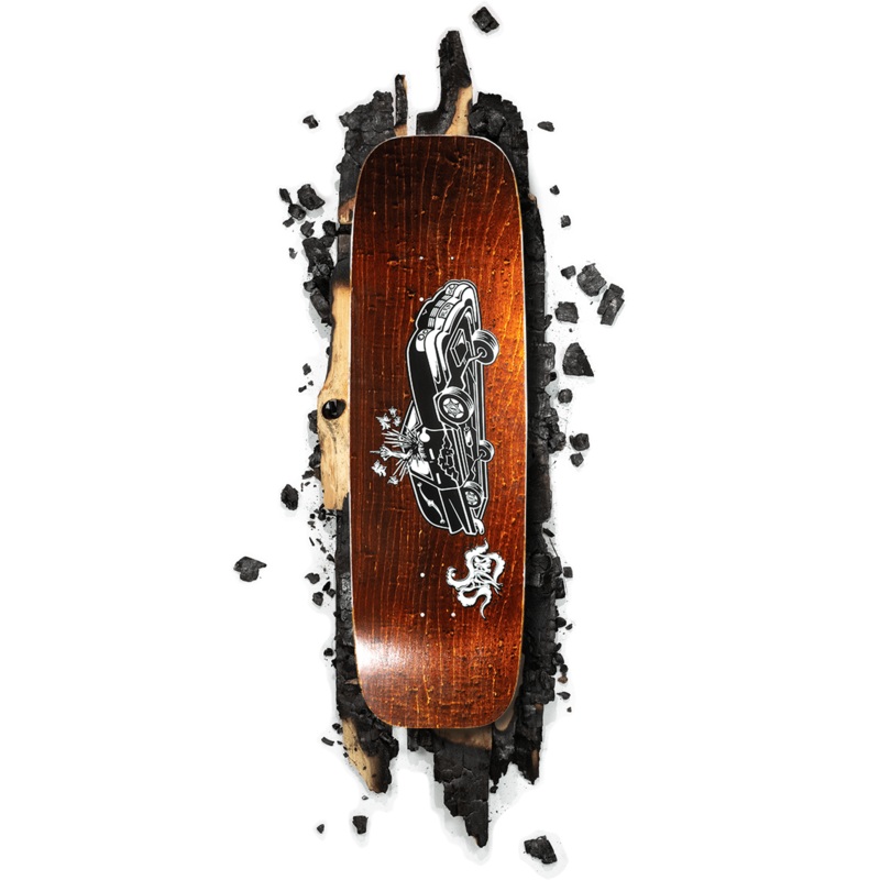 Guano Deck (9.5)