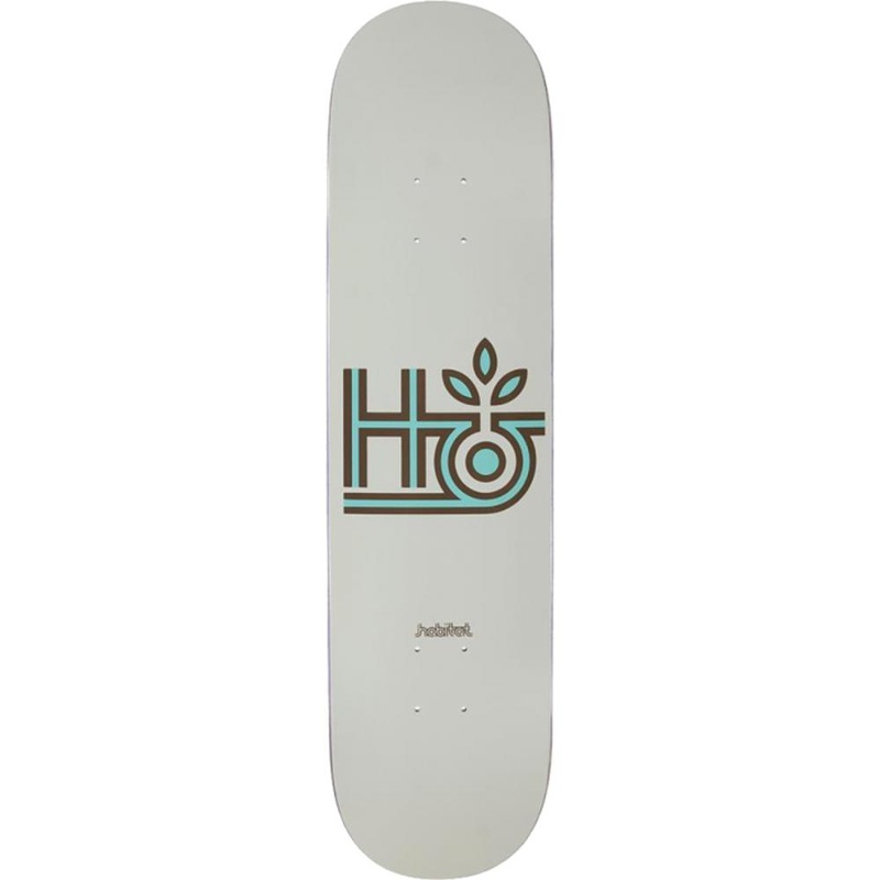 Habitat Tri Color Pod 8.0″ Skateboard Deck