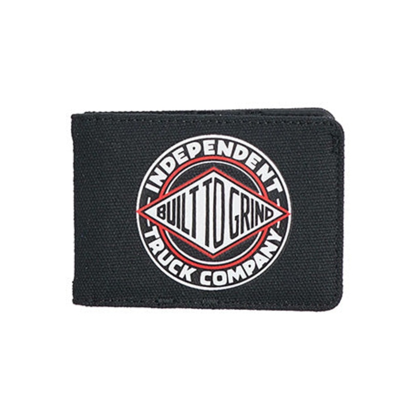 Independent BTG Summit Bi-Fold Wallet Black One size fits all