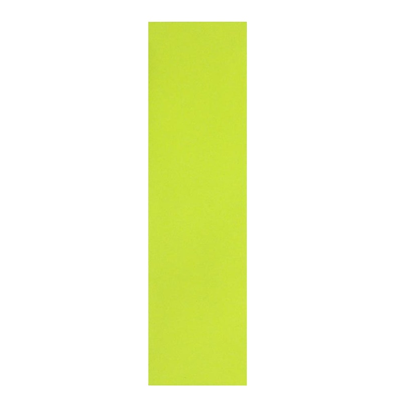 Jessup 33 x 9″ Griptape Sheet – Neon Yellow