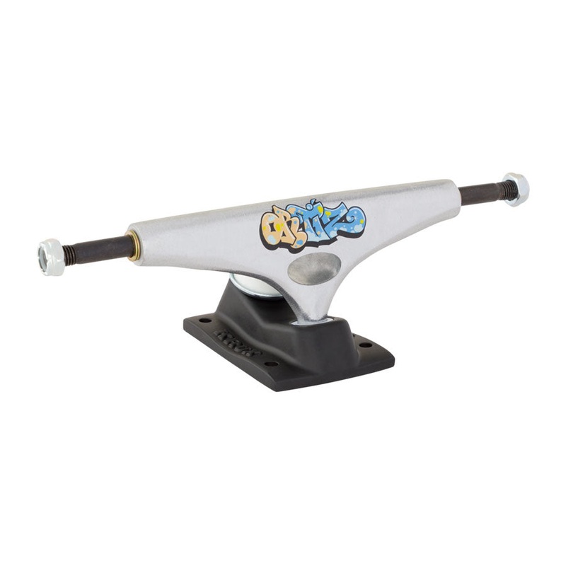 Krux K5 Chaz Ortiz DLK Standard Skateboard Trucks 7.6