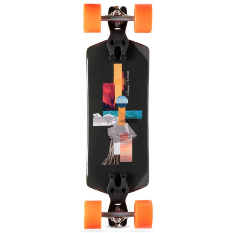 Loaded Fathom Complete 33″ 33.0″