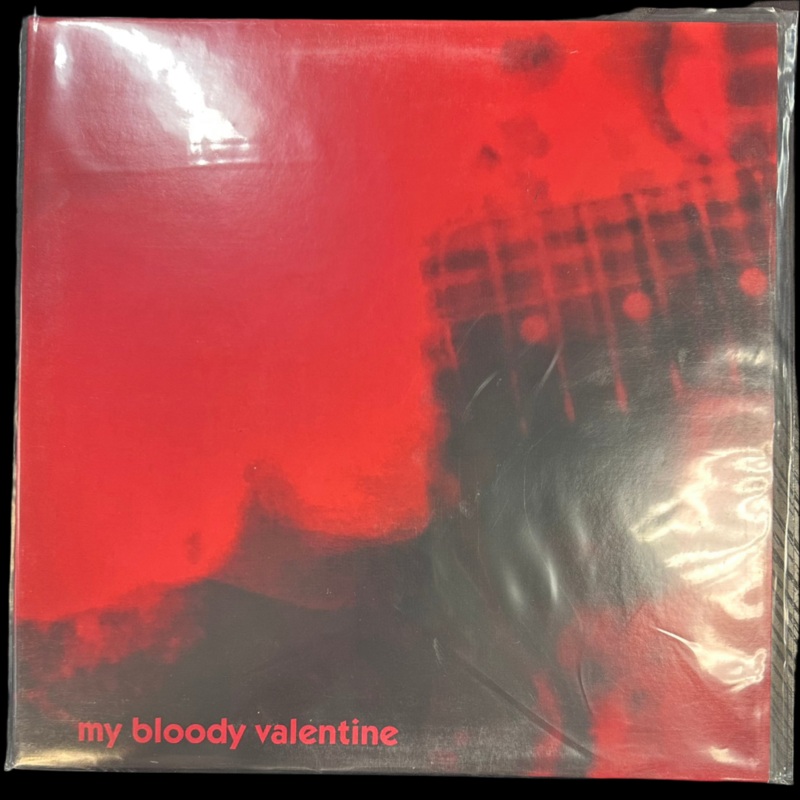 MY BLOODY VALENTINE – LOVELESS Vinyl LP Record *Unofficial Release*