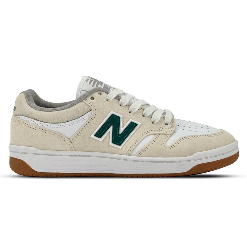New Balance Numeric 480 White/Green (NM480JDI) 9
