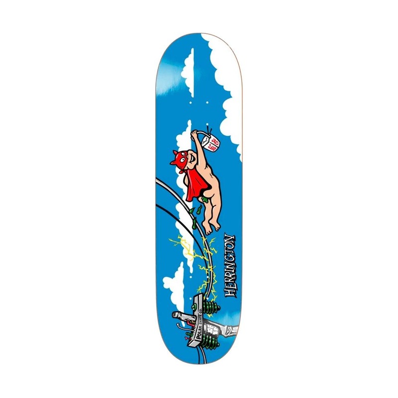 Polar Aaron Herrington Take Away 8″ Deck