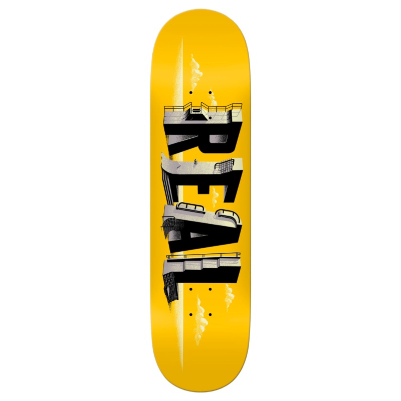 Real Spots Deck 8.25″ 8.25″