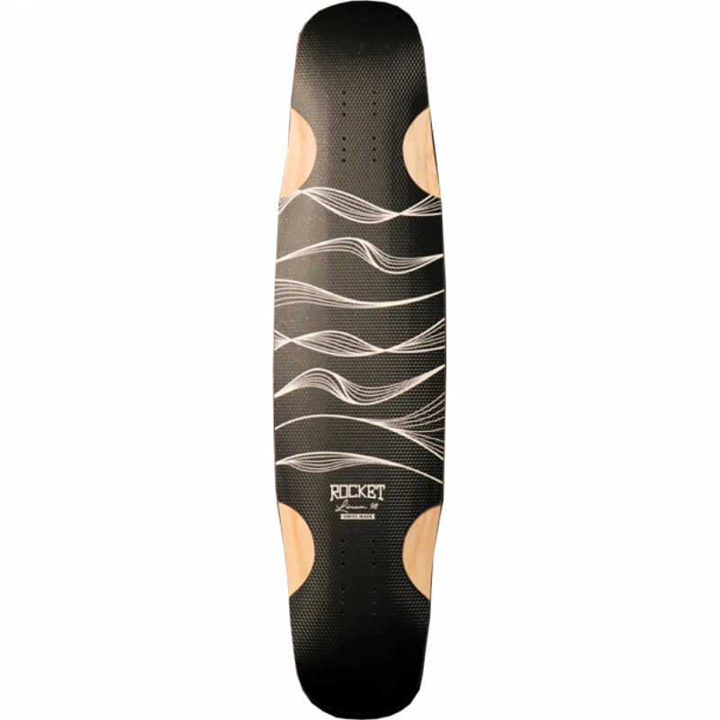 Rocket Dance Linum 98 43″ Longboard Deck